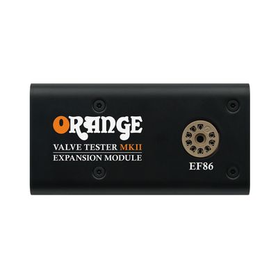 Orange Expansionsmodul C (EF86) för Valve Tester MkII