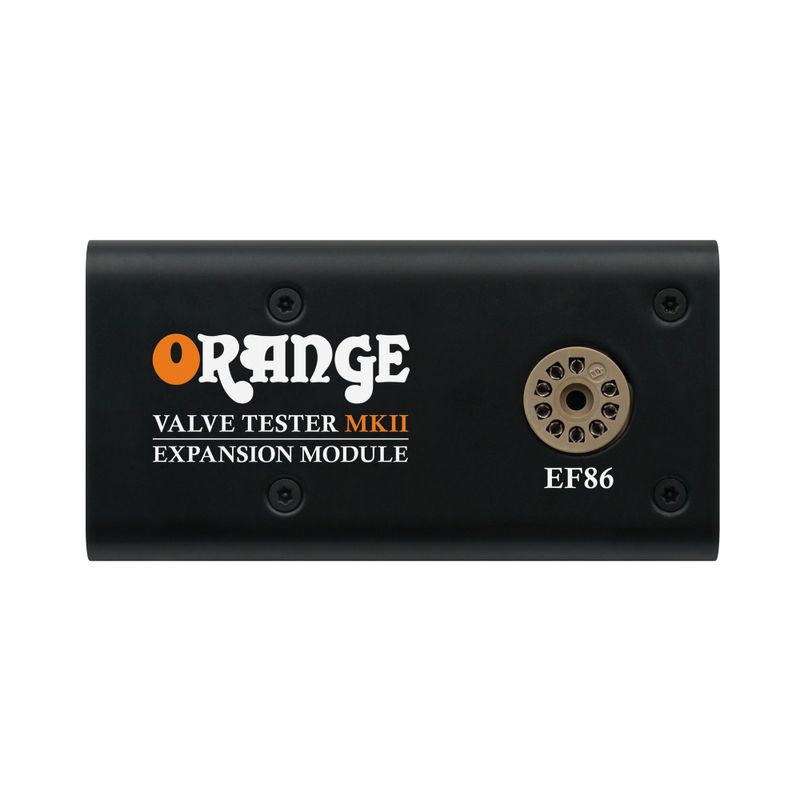 Orange Expansionsmodul C (EF86) för Valve Tester MkII