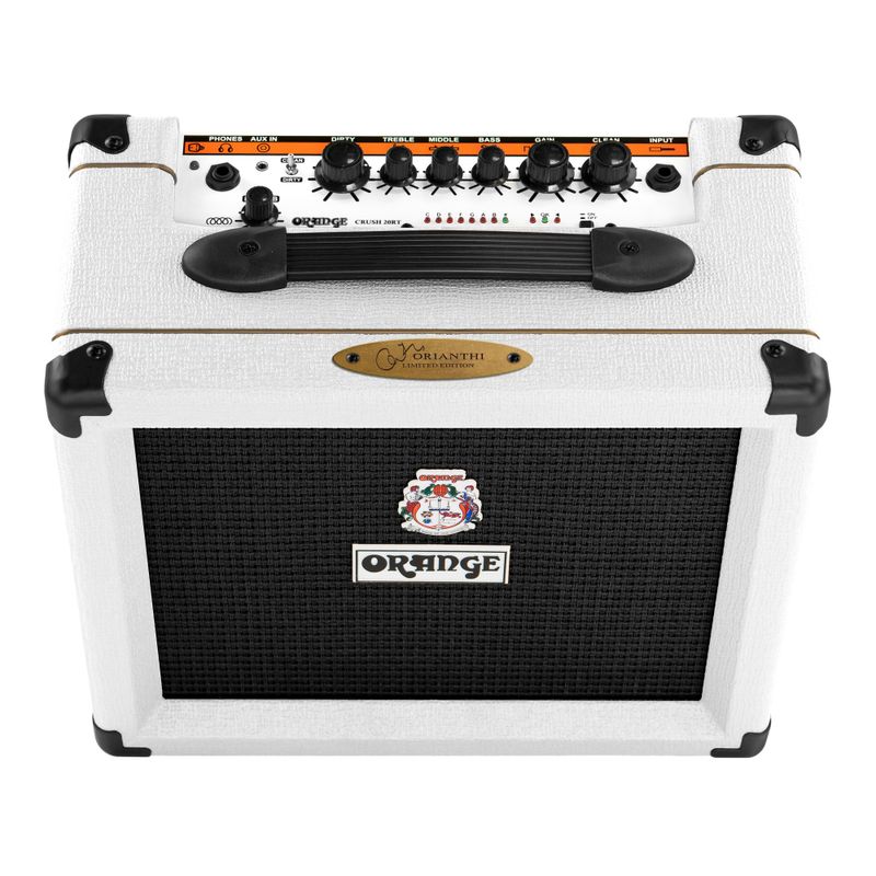 Orange Crush 20RT Orianthi combo – bild 6