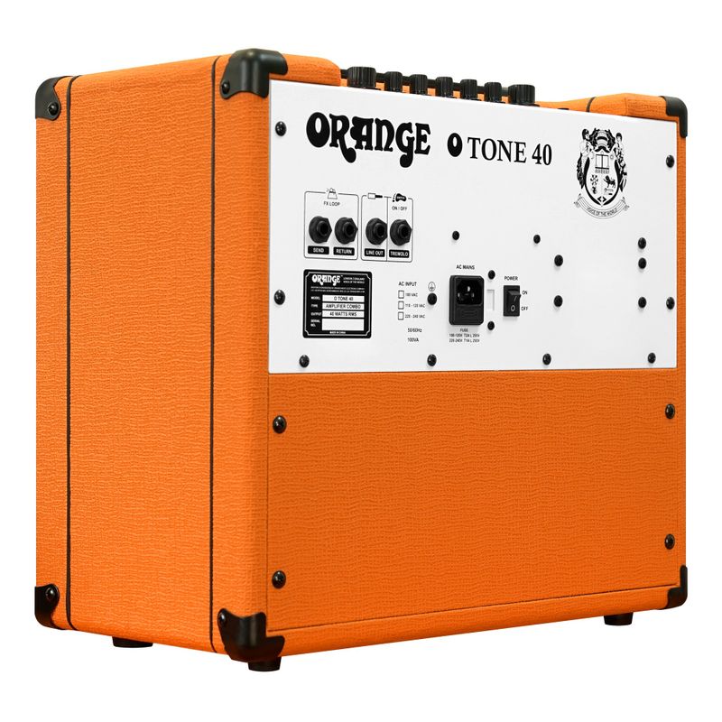 Orange O Tone 40 combo – bild 4