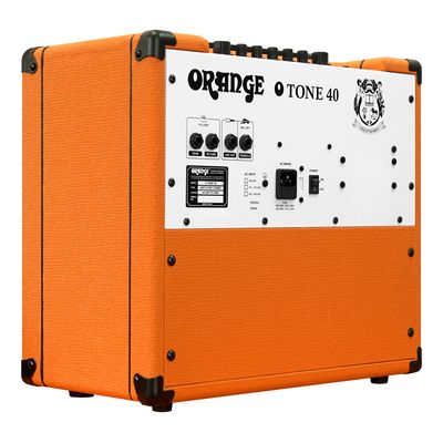 Orange O Tone 40 combo, svart – bild 4