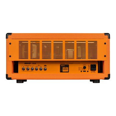 Orange OR60 förstärkartopp – bild 4