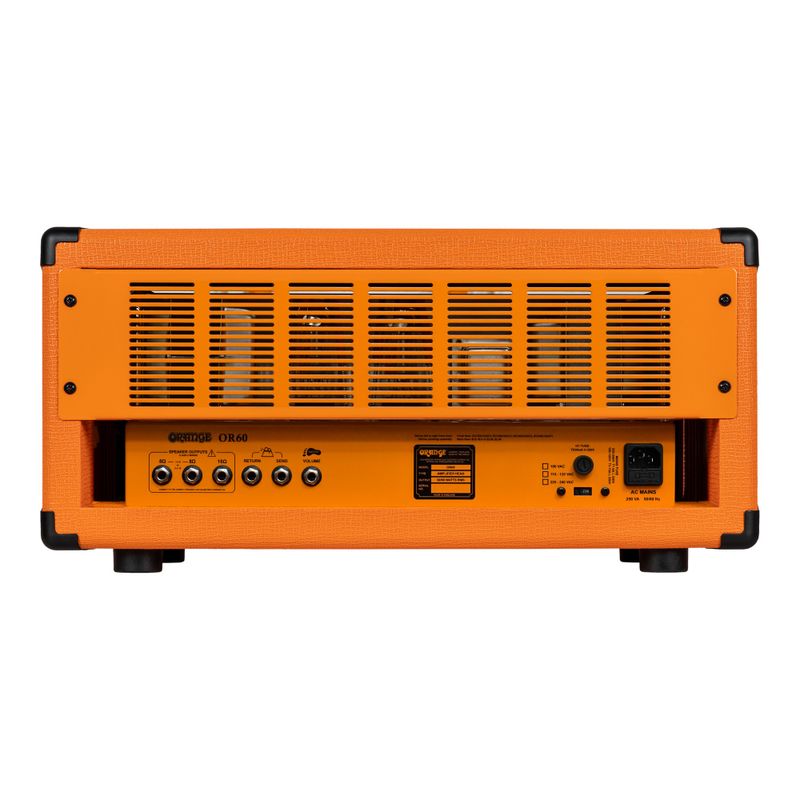 Orange OR60 förstärkartopp – bild 4