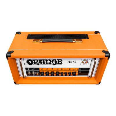 Orange OR60 förstärkartopp – bild 5