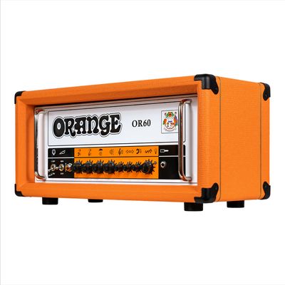 Orange OR60 förstärkartopp – bild 2
