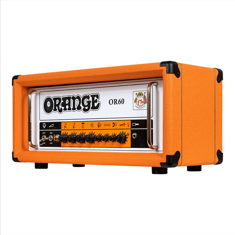Orange OR60 förstärkartopp – bild 2