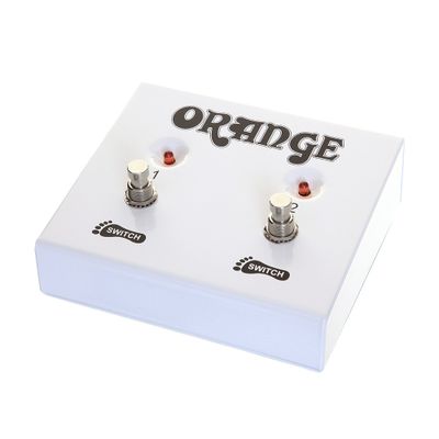 Orange FS-2 fotswitch