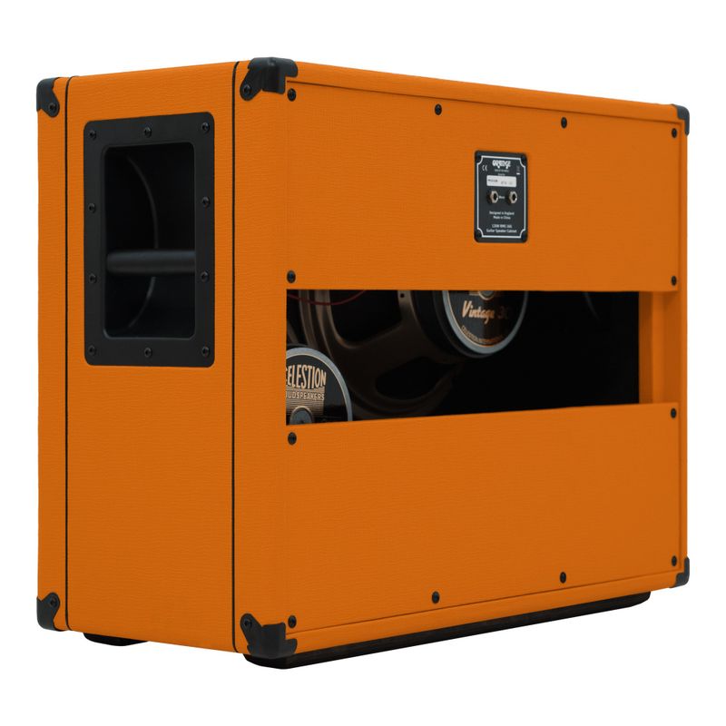 Orange PPC212-OB högtalarlåda 2x12 öppen – bild 4