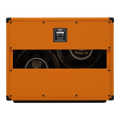 Orange PPC212-OB högtalarlåda 2x12 öppen – bild 5