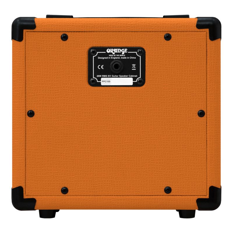 Orange PPC108 högtalarlåda 1x8 – bild 5