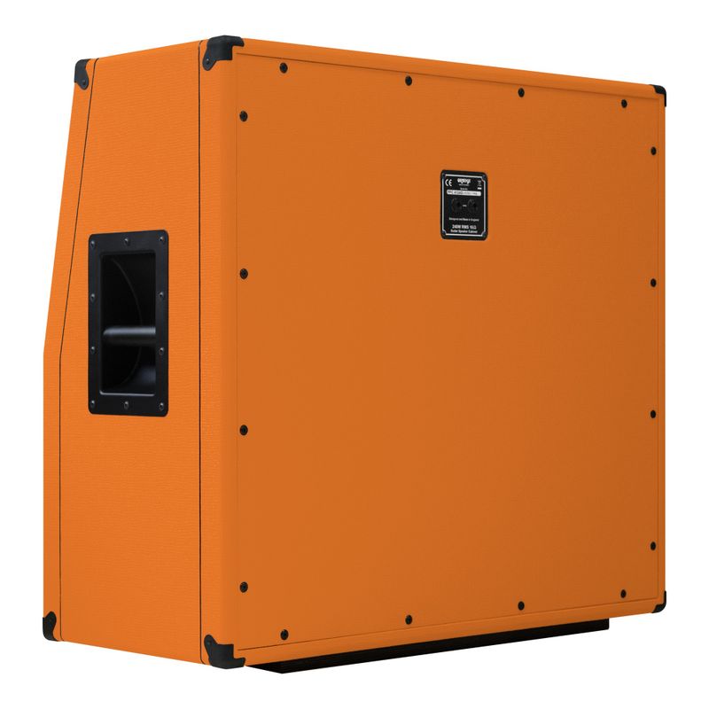 Orange PPC412AD högtalarlåda 4x12 vinklad – bild 4