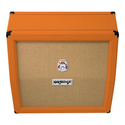 Orange PPC412AD högtalarlåda 4x12 vinklad – bild 6