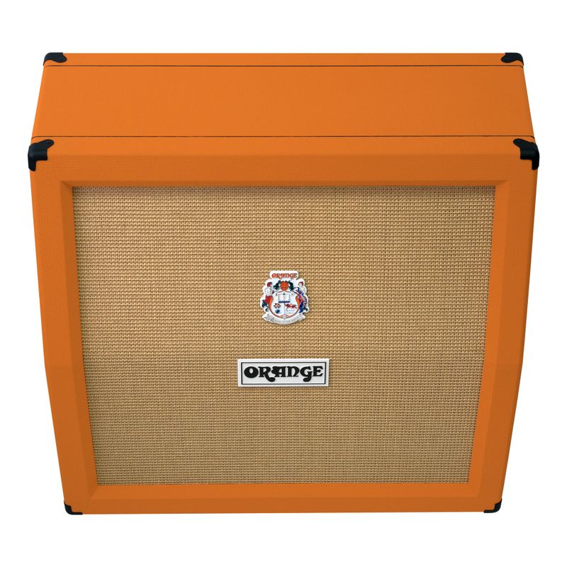Orange PPC412AD högtalarlåda 4x12 vinklad – bild 6