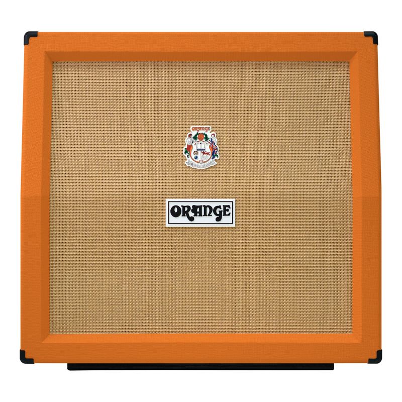 Orange PPC412AD högtalarlåda 4x12 vinklad