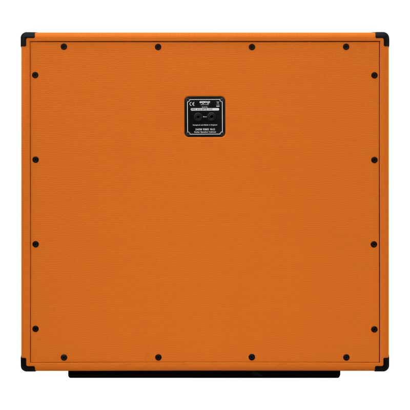 Orange PPC412 högtalarlåda 4x12 – bild 5