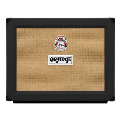 Orange PPC212-OB högtalarlåda 2x12 öppen, svart