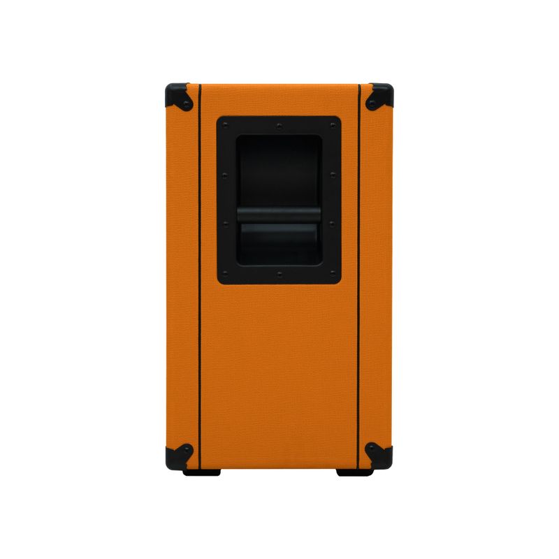 Orange PPC212-OB högtalarlåda 2x12 öppen, svart – bild 3