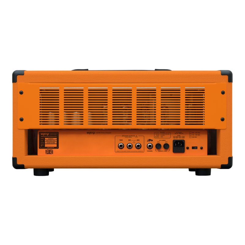 Orange AD30HTC förstärkartopp – bild 4
