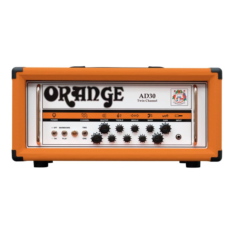 Orange AD30HTC förstärkartopp