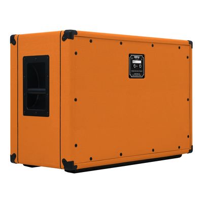 Orange PPC212 högtalarlåda 2x12, svart – bild 4