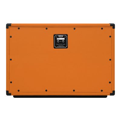 Orange PPC212 högtalarlåda 2x12, svart – bild 5