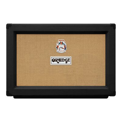 Orange PPC212 högtalarlåda 2x12, svart