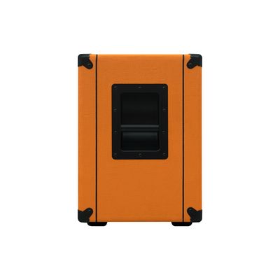 Orange PPC212 högtalarlåda 2x12, svart – bild 3