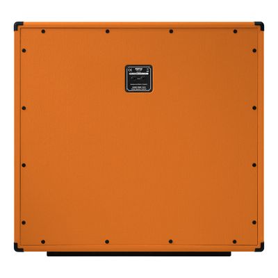 Orange PPC412AD högtalarlåda 4x12 vinklad, svart – bild 5