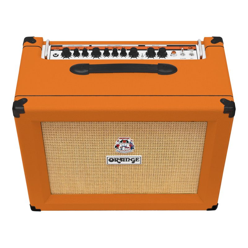 Orange Crush 60 combo, svart – bild 6