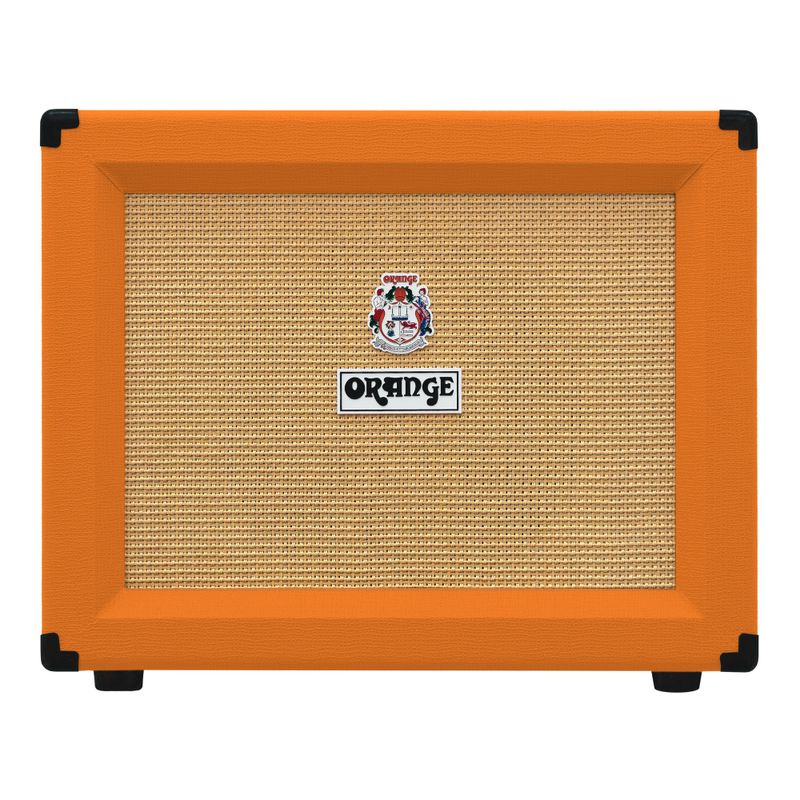 Orange Crush 60 combo, svart