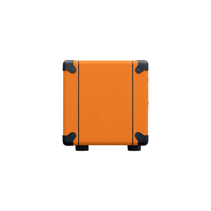 Orange Custom Shop 50 förstärkartopp, svart – bild 3
