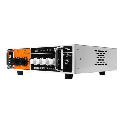 Orange Little Bass Thing bastopp – bild 2