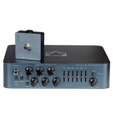 Darkglass Alpha Omega 900