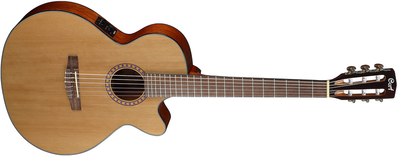 Cort CEC5 NAT CF