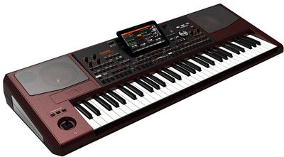 Korg PA1000 arrangerkeyboard