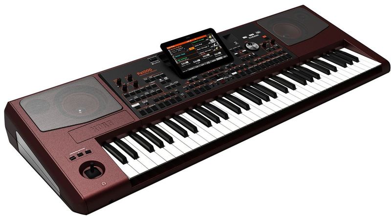 Korg PA1000 arrangerkeyboard