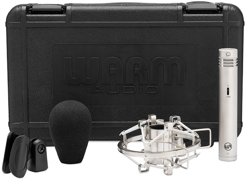 Warm Audio WA84 Single Nickel