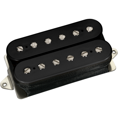 DiMarzio Dreamcatcher Bridge DP282F humbucker, F-spaced, svart