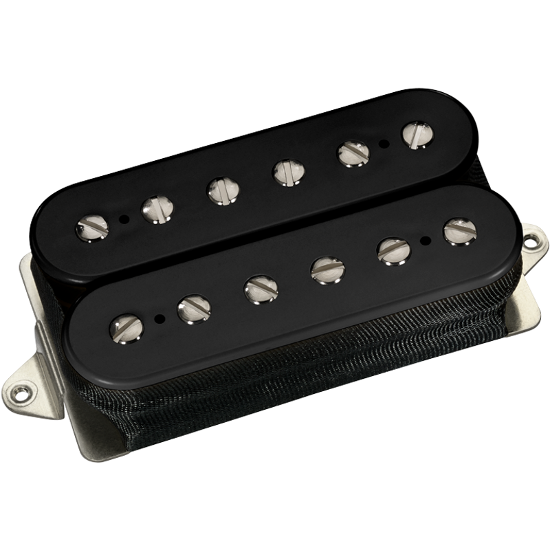 DiMarzio Dreamcatcher Bridge DP282F humbucker, F-spaced, svart