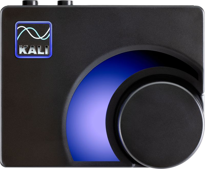 Kali Audio MV-BT volymkontroll med Bluetooth
