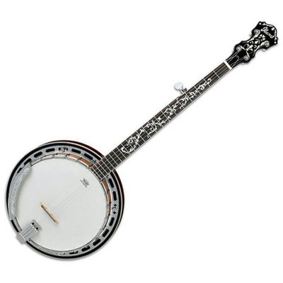 Banjo, mandolin & resonator