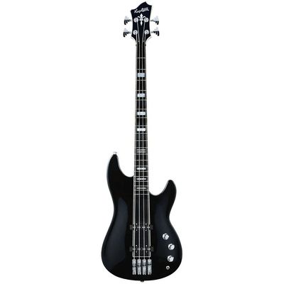 Hagström Super Swede Bass Black