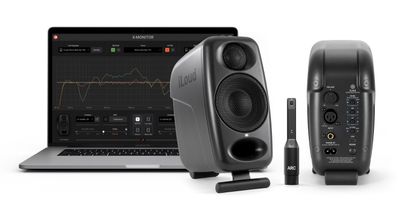 IK Multimedia iLoud Micro Monitor Pro studiomonitorer, par