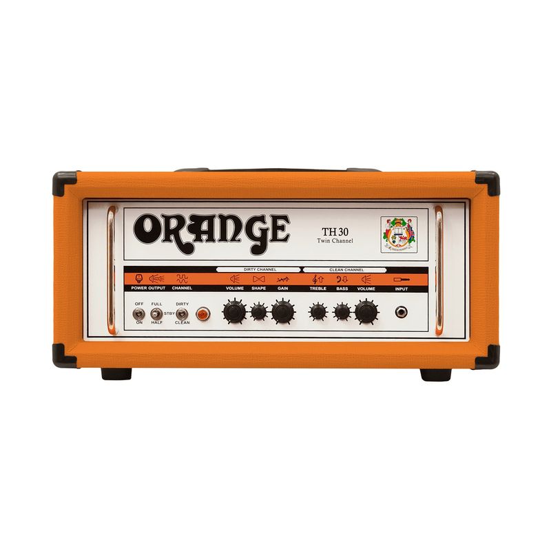 Orange TH30 förstärkartopp