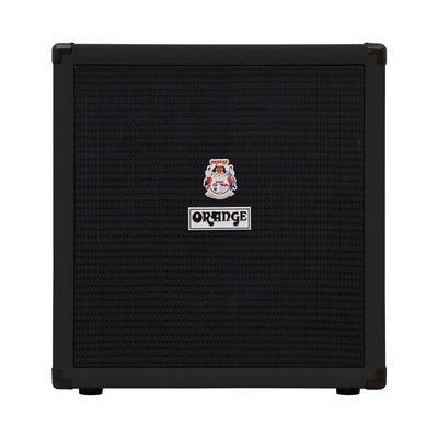 Orange Crush Bass 100 bascombo, svart