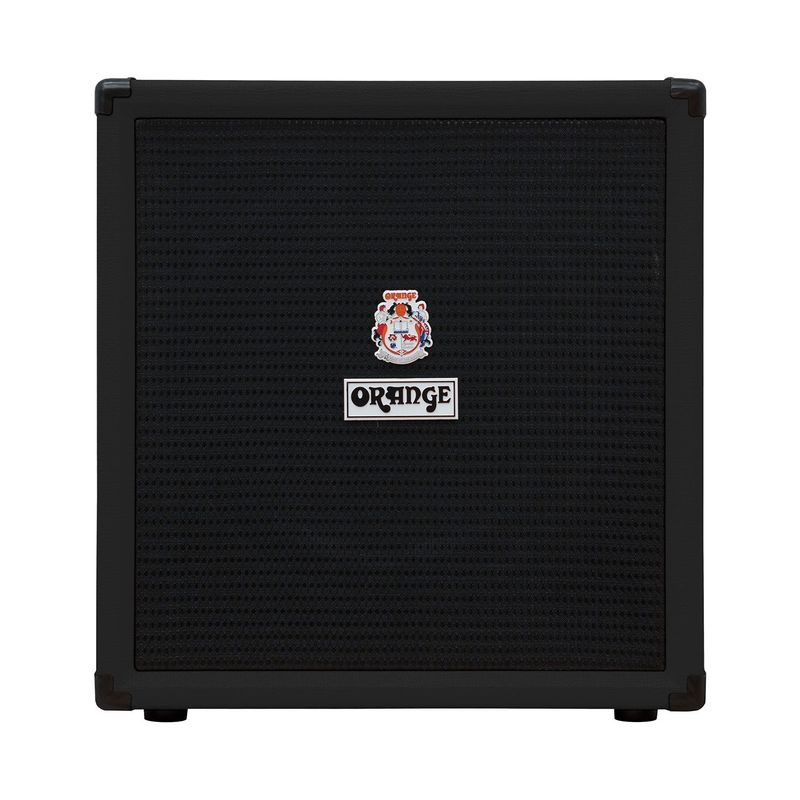 Orange Crush Bass 100 bascombo, svart