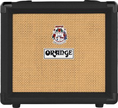 Orange Crush 12 combo, svart