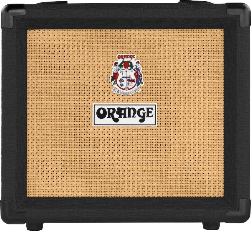 Orange Crush 12 combo, svart