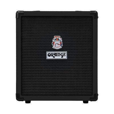 Orange Crush Bass 25 bascombo, svart