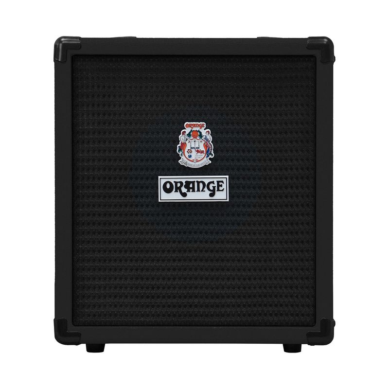 Orange Crush Bass 25 bascombo, svart